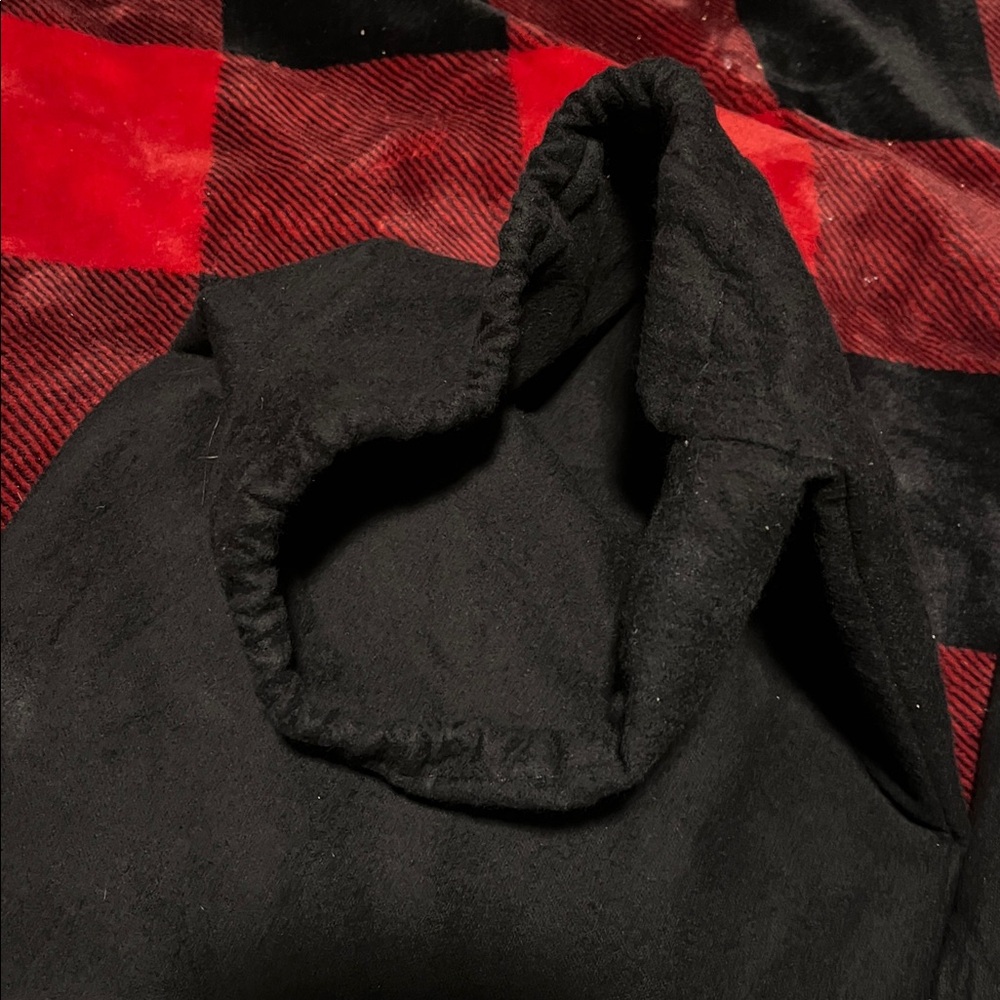 Red Wing Boots Dust Bag X 2 Open Top Drawstring Carry View 3